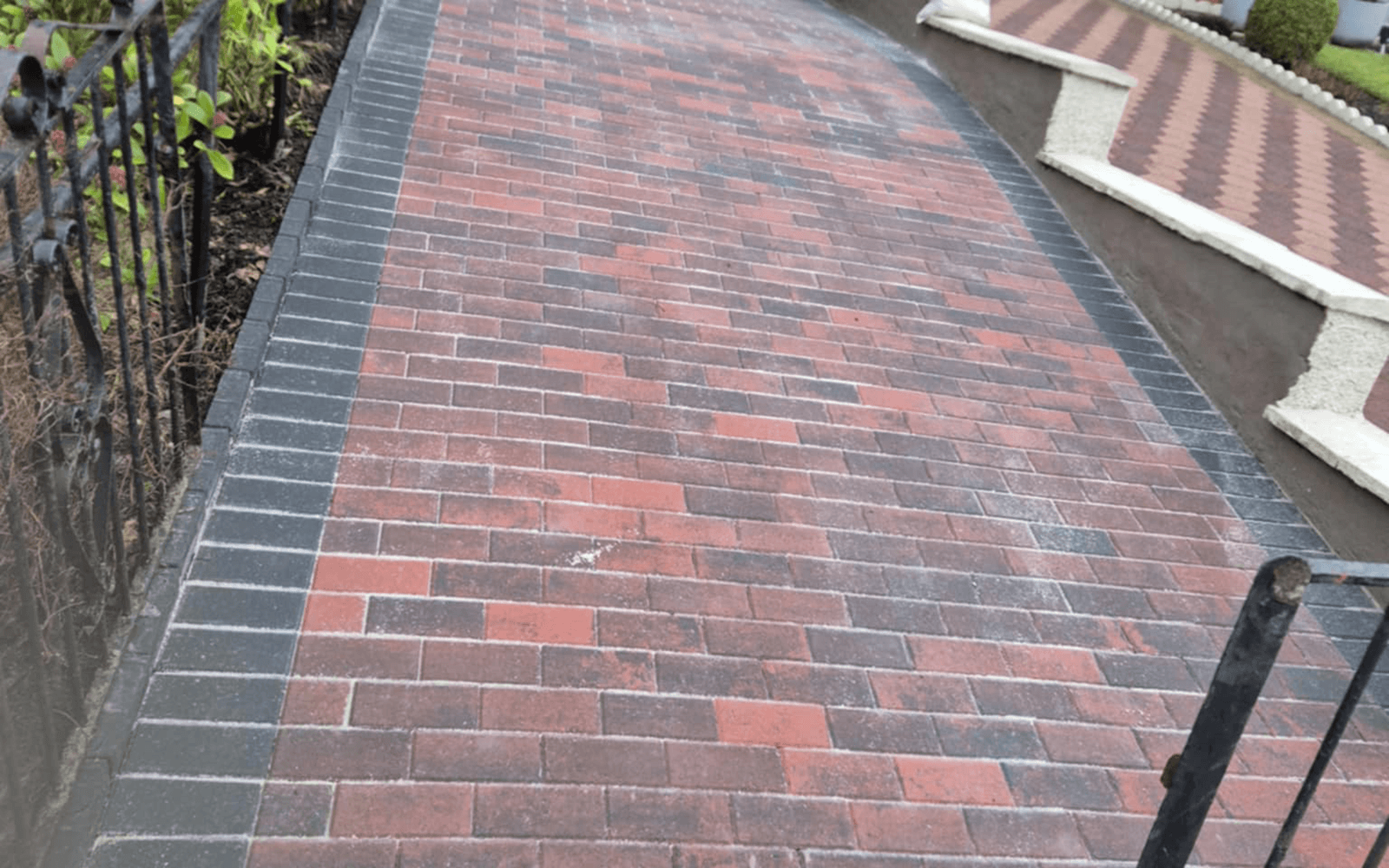 Heritage Driveways Work