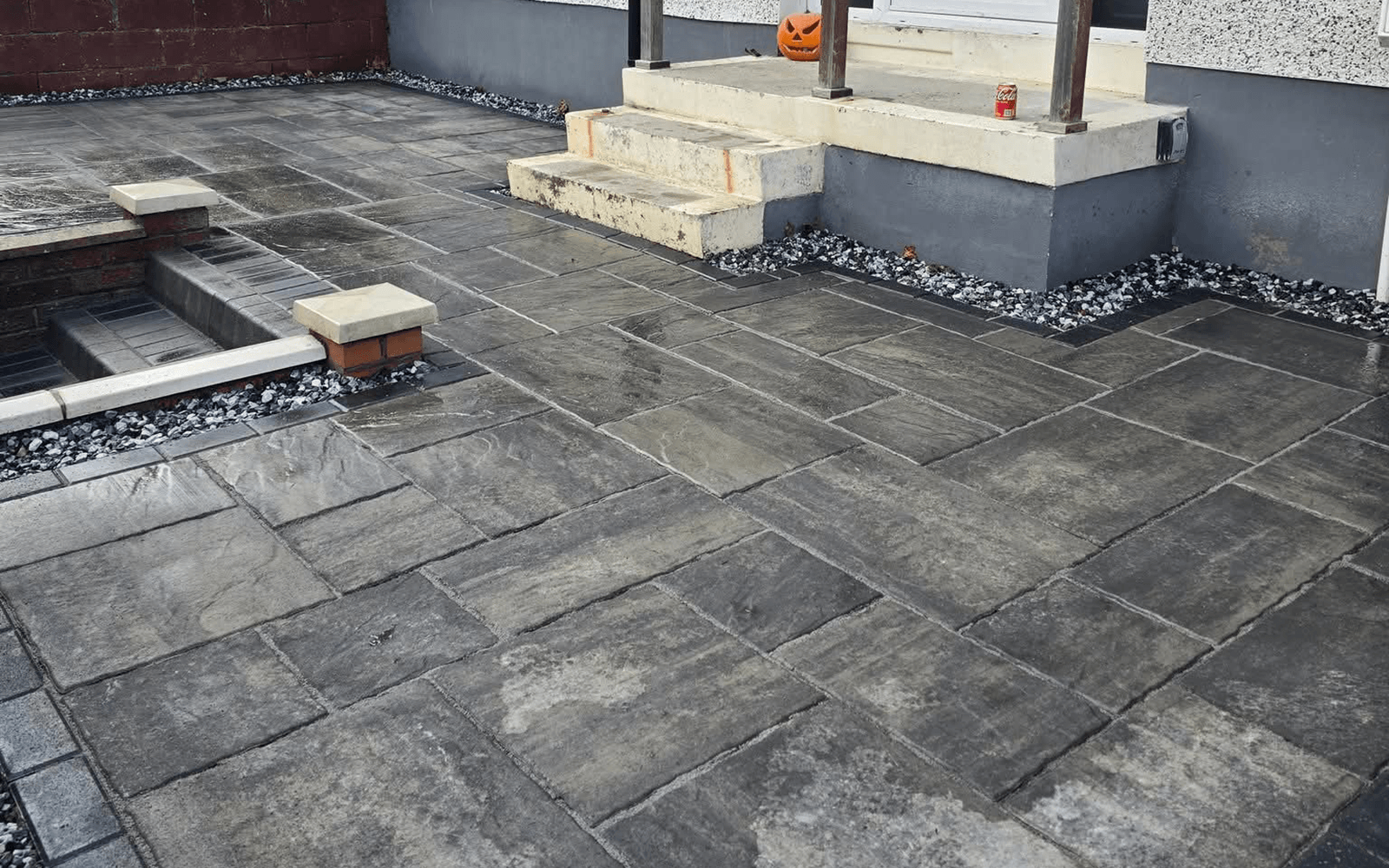 Heritage Driveways Work