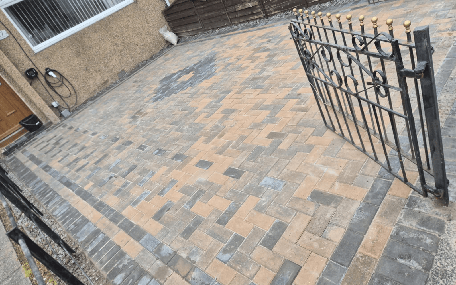 Heritage Driveways Work