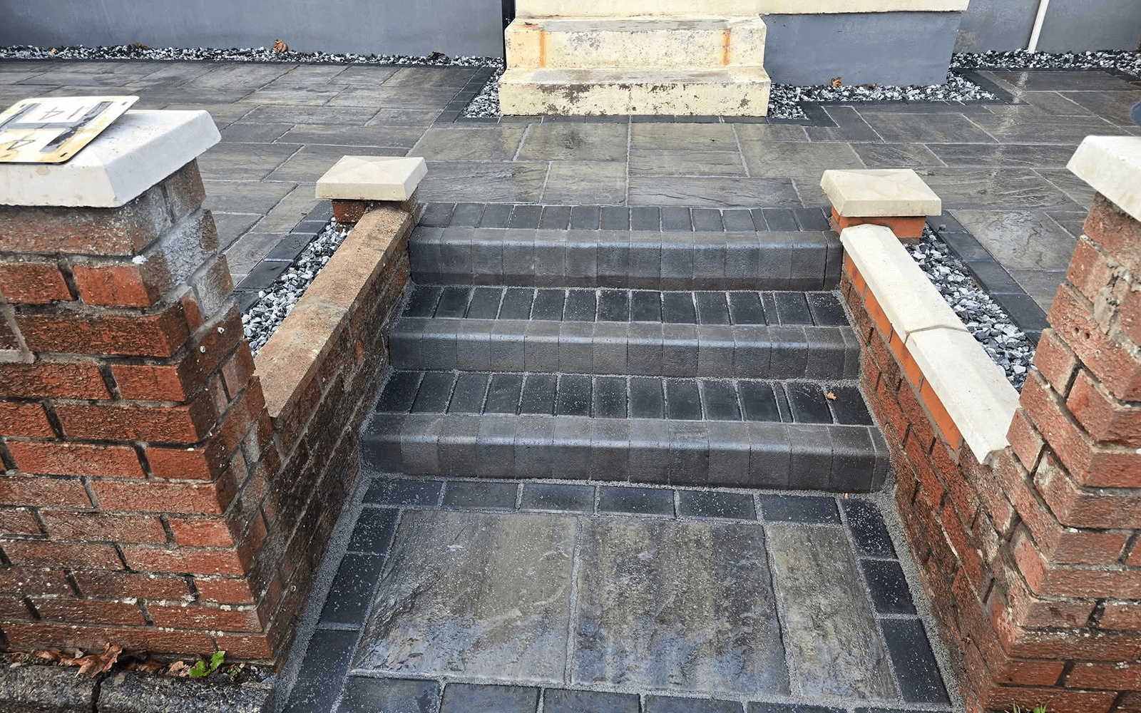 Heritage Driveways Work